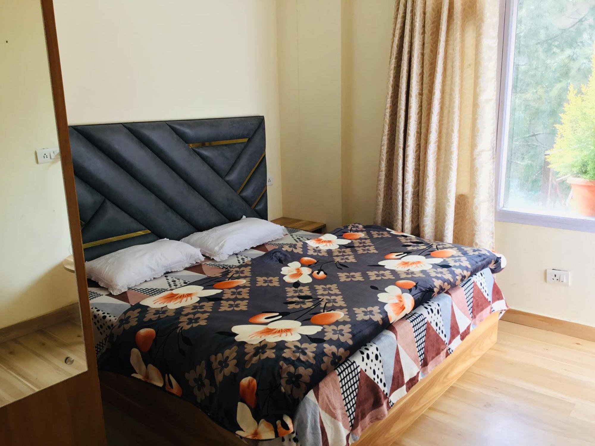 Shimla Vibes B & B Free Pick & Drop From Isbt 西姆拉 外观 照片