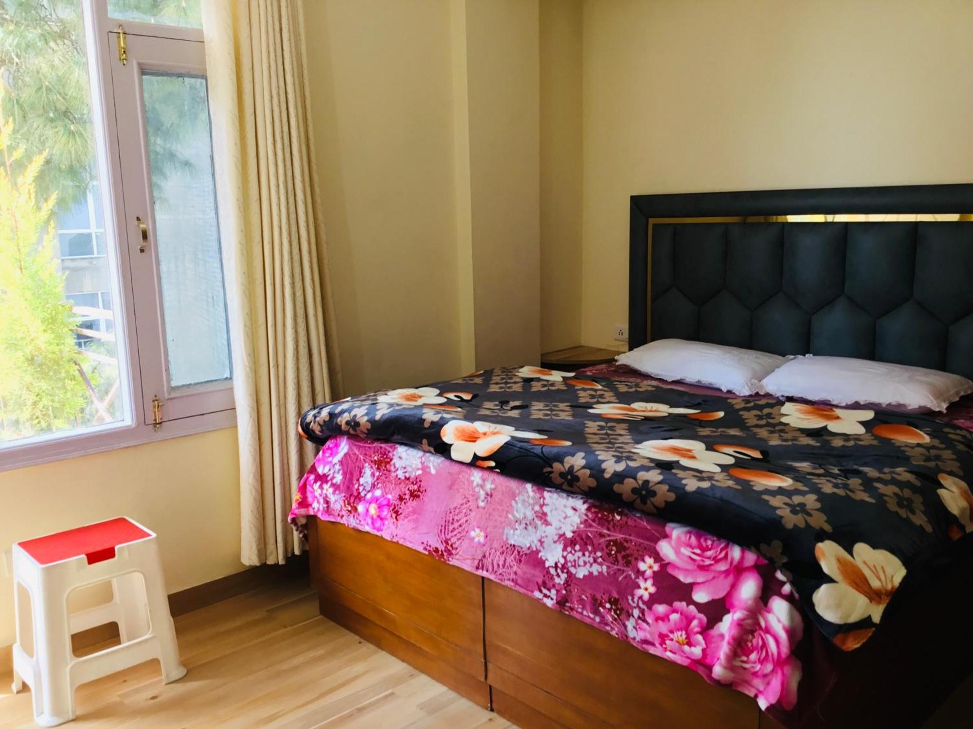 Shimla Vibes B & B Free Pick & Drop From Isbt 西姆拉 外观 照片