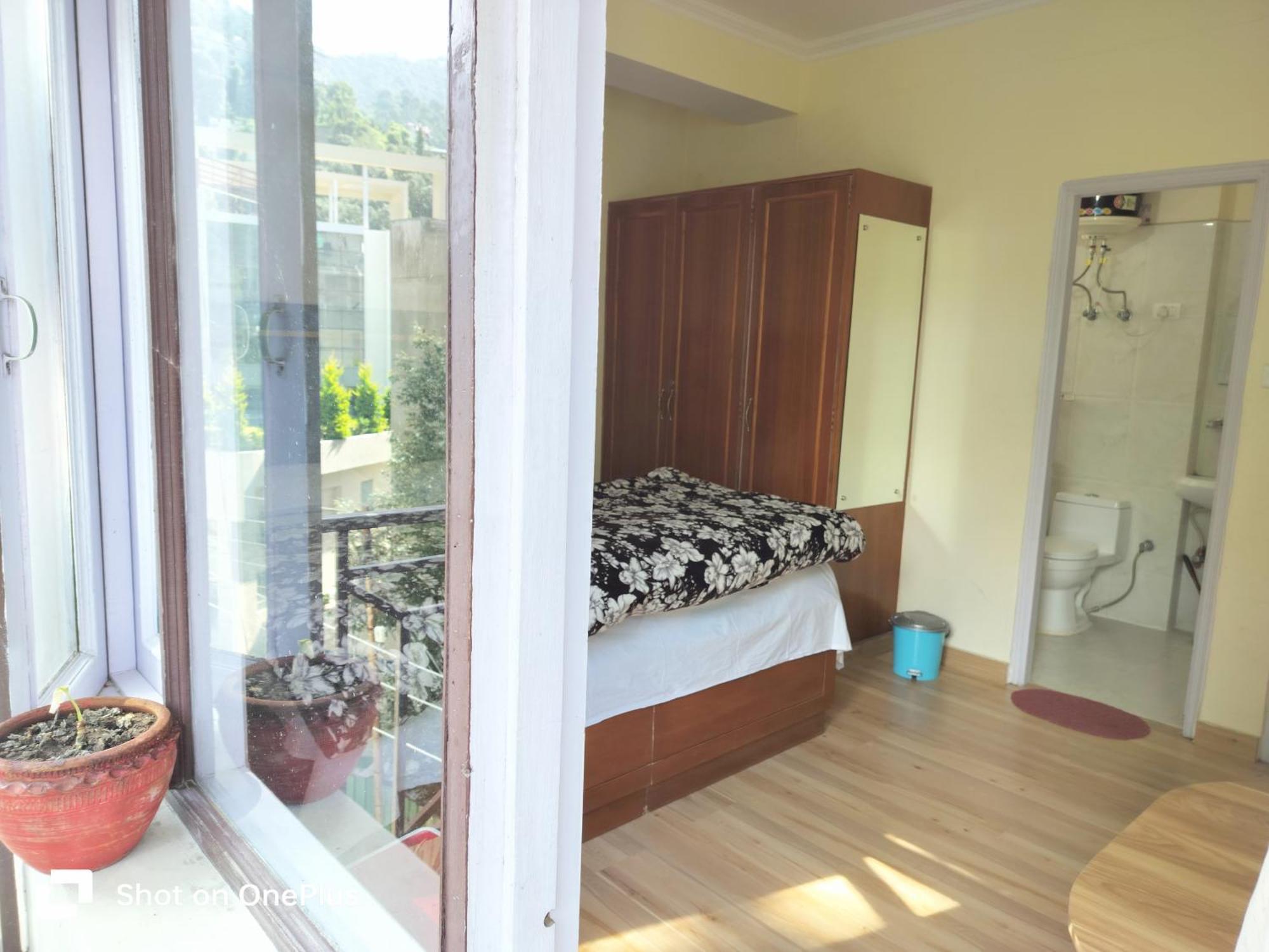 Shimla Vibes B & B Free Pick & Drop From Isbt 西姆拉 外观 照片